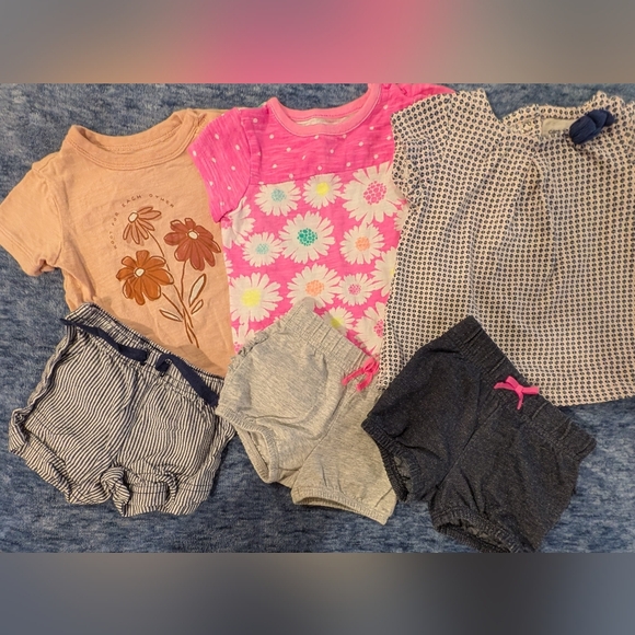 Other - Assorted Baby Girl Outfits